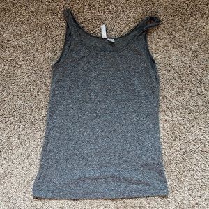 Heather gray H&M camisole
